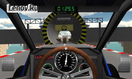Extreme car driving. Racing in car with stunts. v 1.5