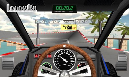 Extreme car driving. Racing in car with stunts. v 1.5