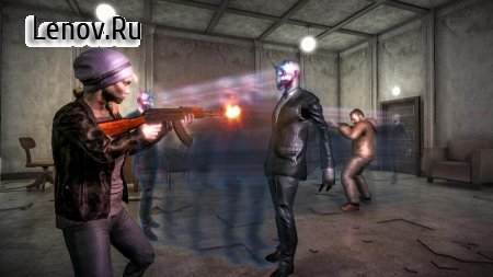 Last Day: Zombie Survival Offline Zombie Games v 1.1  (Invincible/Infinite bullet)
