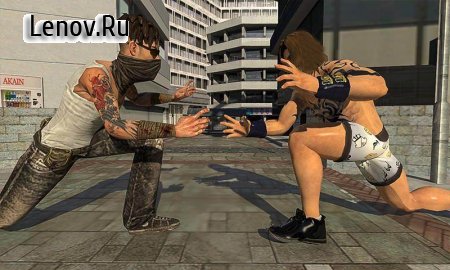 Superstars Wrestling Revolution 3d: Combat fights v 1.0  (Unlock All Character)