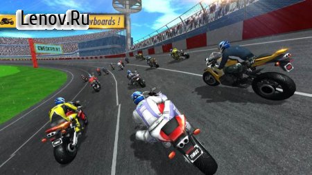 Real Bike Racing - Moto GP v 1.9 Мод (Unlocked)