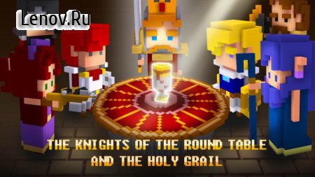 Pixel Knights v 1.12  (Unlimited Coin/Gems)