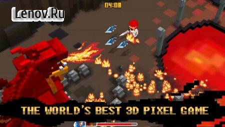 Pixel Knights v 1.12  (Unlimited Coin/Gems)