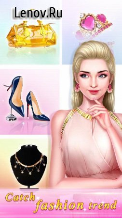 Fashion Cover Girl - Makeup star v 1.7.3935  (Unlimited Gold Coins)