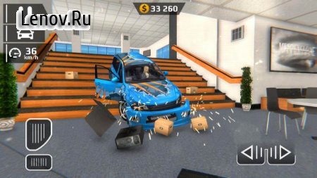 Car Driving Simulator - Stunt Ramp v 1.2 (Mod Money)