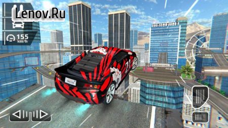 Car Driving Simulator - Stunt Ramp v 1.2 (Mod Money)