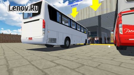 Proton Bus Simulator Road v 145 Мод (много денег)
