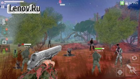 Zombie Hunter 3D v 1.4 (Mod Money/Unlocked)