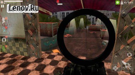 Zombie Hunter 3D v 1.4 (Mod Money/Unlocked)