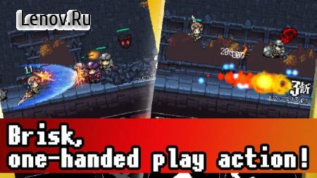 Hack & Slash Hero - Pixel Action RPG - v 1.2.5 (Mod Money)