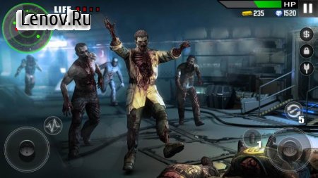 Zombie Slayer - Z dead day v 1.1.2 (Mod Money)