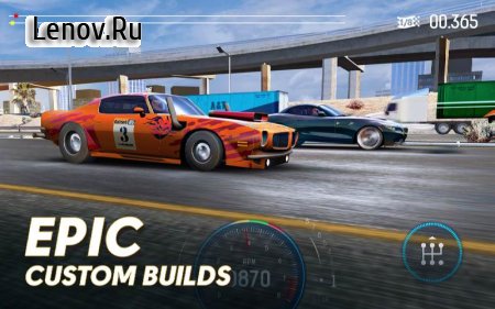 Nitro Nation Experiment v 6.4.8  (Unlimited Gold Coins/Credits)