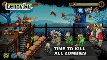 Zombie Legends v 2.3.4  (Free Shopping)