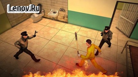 Prison Escape Survival Game v 1.1.2 (Mod Money)