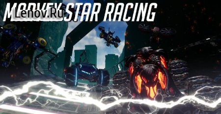 Marvex Star Racing v 1.0  (Unlimited Energy)