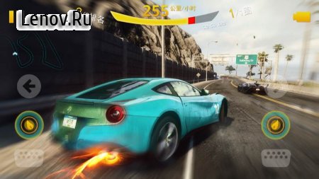 City Drift Racing v 1.1.1  (Unlimited gold coins/nitrogen/Unlock all vehicles)