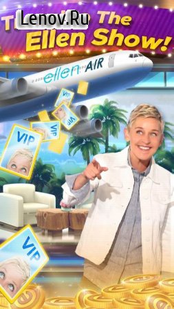 Ellen's Road to Riches Slots & Casino Slot Games