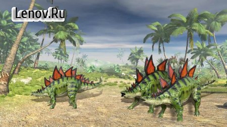 Dinosaur Simulator 2019 v 1.3.4 (Mod Money)