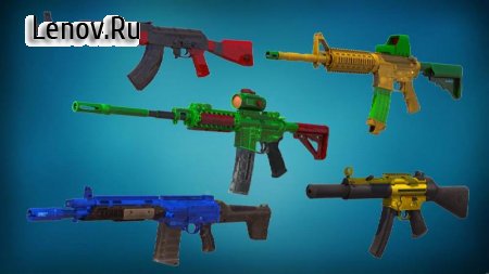 Counter Terrorist - Strike Shooter v 1.3  (Free Shopping)