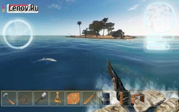 raft survival multiplayer mod apk unlimited resources
