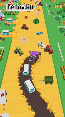 Clean Road v 1.6.44 Mod (Unlimited Coins)