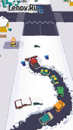 Clean Road v 1.6.44 Mod (Unlimited Coins)