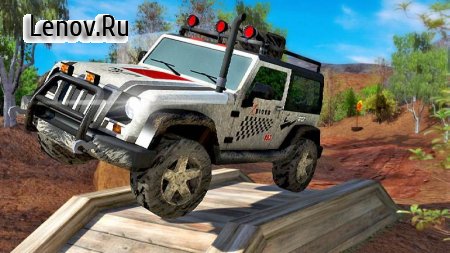 4x4 Offroad Driver 2019 v 1.3 Мод (Free Shopping)