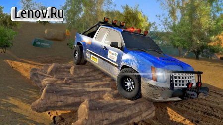 4x4 Offroad Driver 2019 v 1.3  (Free Shopping)