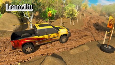 4x4 Offroad Driver 2019 v 1.3 Мод (Free Shopping)