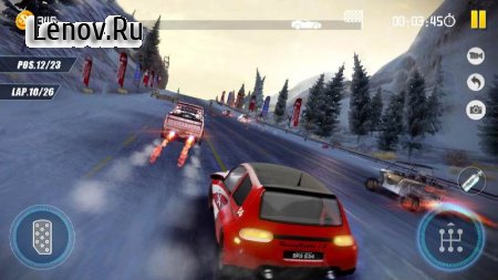 Dirt Car Racing- An Offroad Car Chasing Game v 1.1.2 Мод (Increasing coins/gold)
