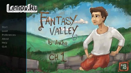 Fantasy Valley (18+) v Ch. 9 v1.0 Мод (полная версия)