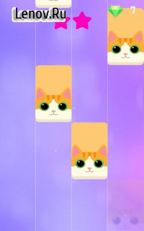 Magic Cat Piano Tiles - Pet Pianist Tap Animal v 4.1.1 (Mod Money)