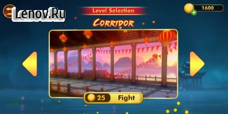 Chhota Bheem Kung Fu Dhamaka Official Game v 1.1.3 Мод (Unlimited Gold Coins)