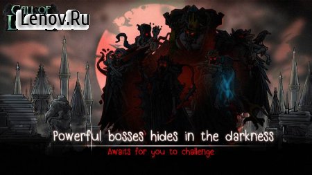 Dark Dungeon Survival -Lophis Fate Card Roguelike v 1.4.0 Мод (Free shopping)