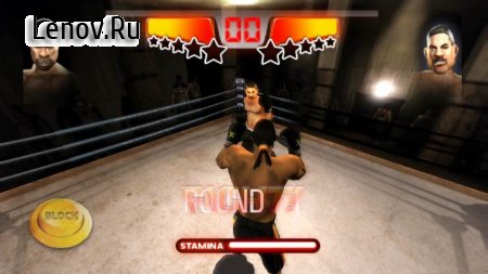 Realtech Iron Fist Boxing v 5.7.1 Мод (Unlock all characters)