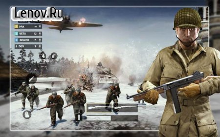 Last Fort of World War v 1.1.6 Мод (Unlimited gold coins)