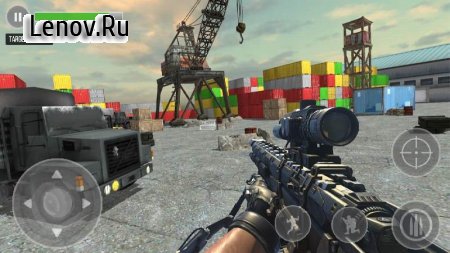 Counter Terrorist - FPS Shooting v 2.9  (Unlimited gold coins)