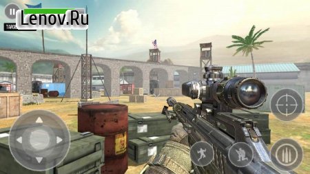 Counter Terrorist - FPS Shooting v 2.9  (Unlimited gold coins)