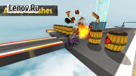 Reckless Rider v 4.1  (Free Shopping)