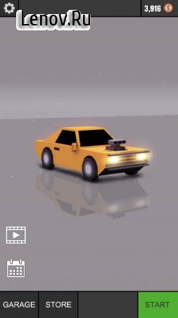 Crowd Racing v 1.0.7  (Unlimited Gold Coins)
