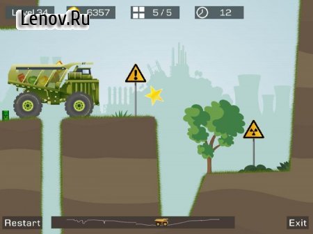 Big Truck --best mine truck express simulator game v 3.51.2  (Unlimited gold coins)