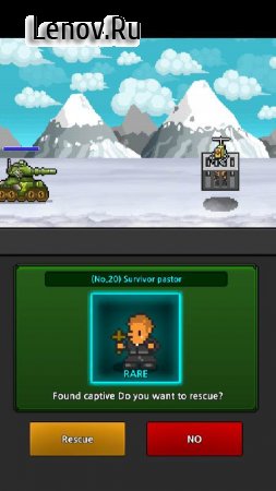 Grow Soldier - Idle Merge game v 4.4.3 Mod (One Hit Kill)