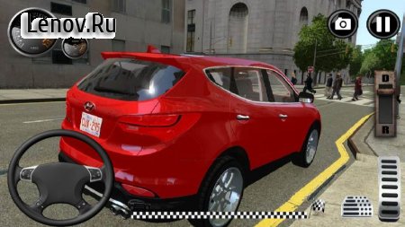 Drive Hyundai Suv - Sim 3D v 1.0 (Mod Money)