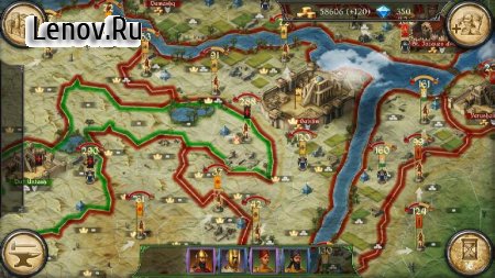 Strategy & Tactics: Medieval Civilization games v 1.1.5 Мод (Unlimited money/diamond)