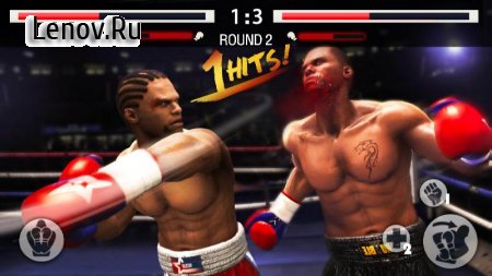 Mega Punch - Top Boxing Game v 1.1.1  (Unlimited Money/Energy)
