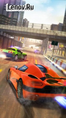 Furious Speed Chasing - Highway car racing game v 1.1.2 (Mod Money/Diamond/Unlocked)