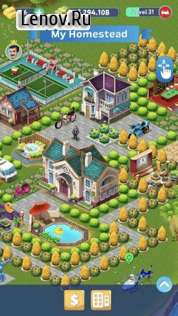 Tap Tap Capitalist v 2.0.4.4 Мод (Unlimited Money/Gold)