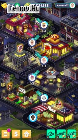 Tap Tap Capitalist v 2.0.4.4  (Unlimited Money/Gold)