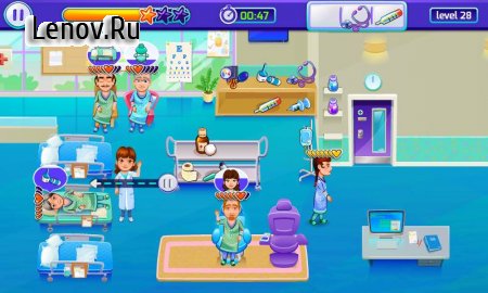 My Hospital: Doctor Game v 1.11  (Free Shopping)