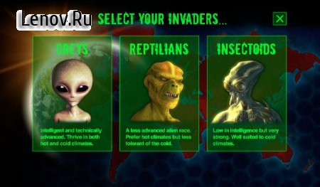 Invaders Inc. - Plague FREE v 1.7 Мод (Free Shopping)